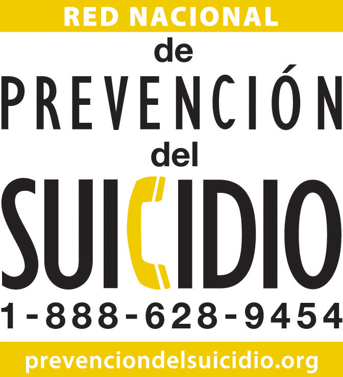 suicide prevention hotline